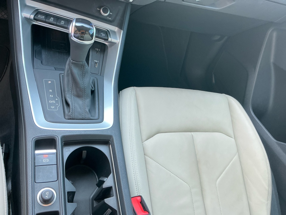 Used 2020 Audi Q3 SUV