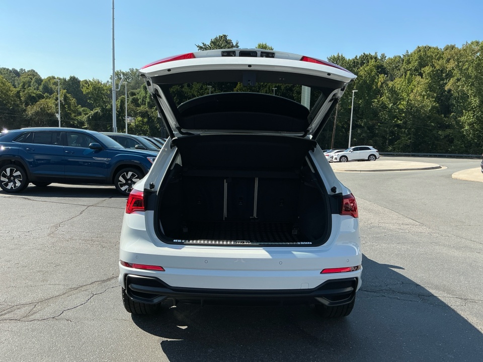 Used 2020 Audi Q3 SUV
