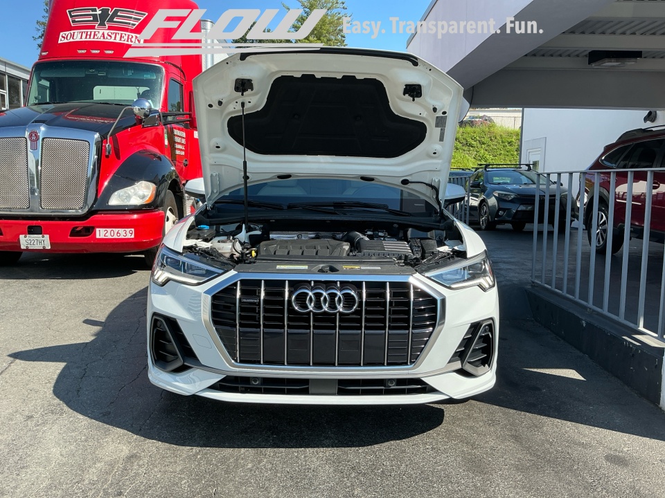 Used 2020 Audi Q3 SUV