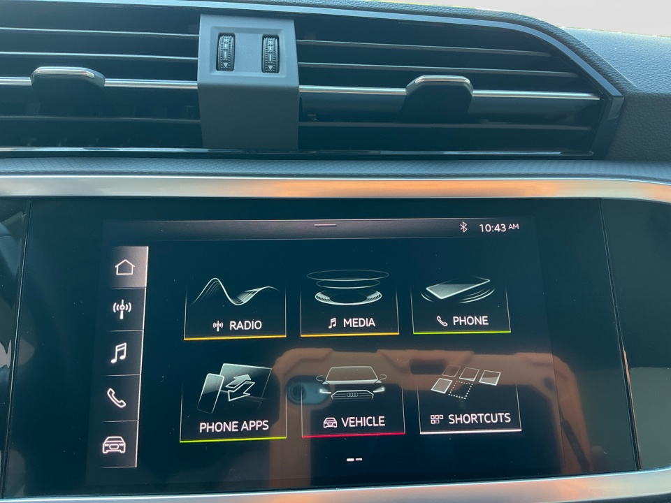 Used 2020 Audi Q3 SUV