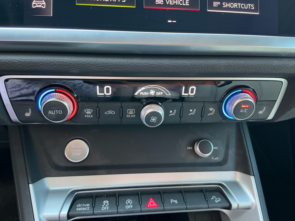 Used 2020 Audi Q3 SUV