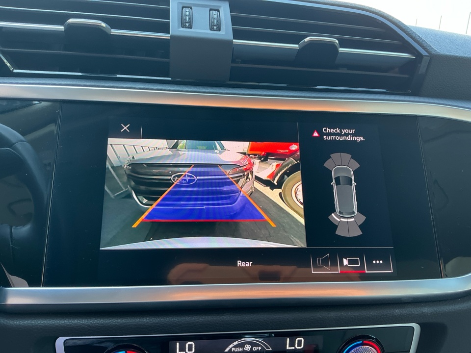 Used 2020 Audi Q3 SUV
