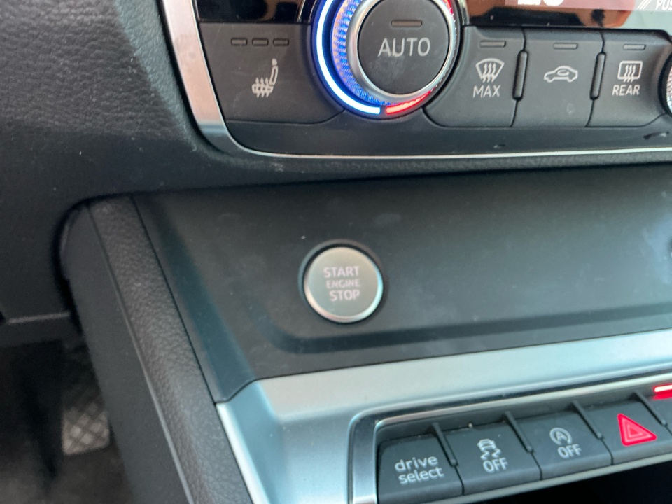 Used 2020 Audi Q3 SUV