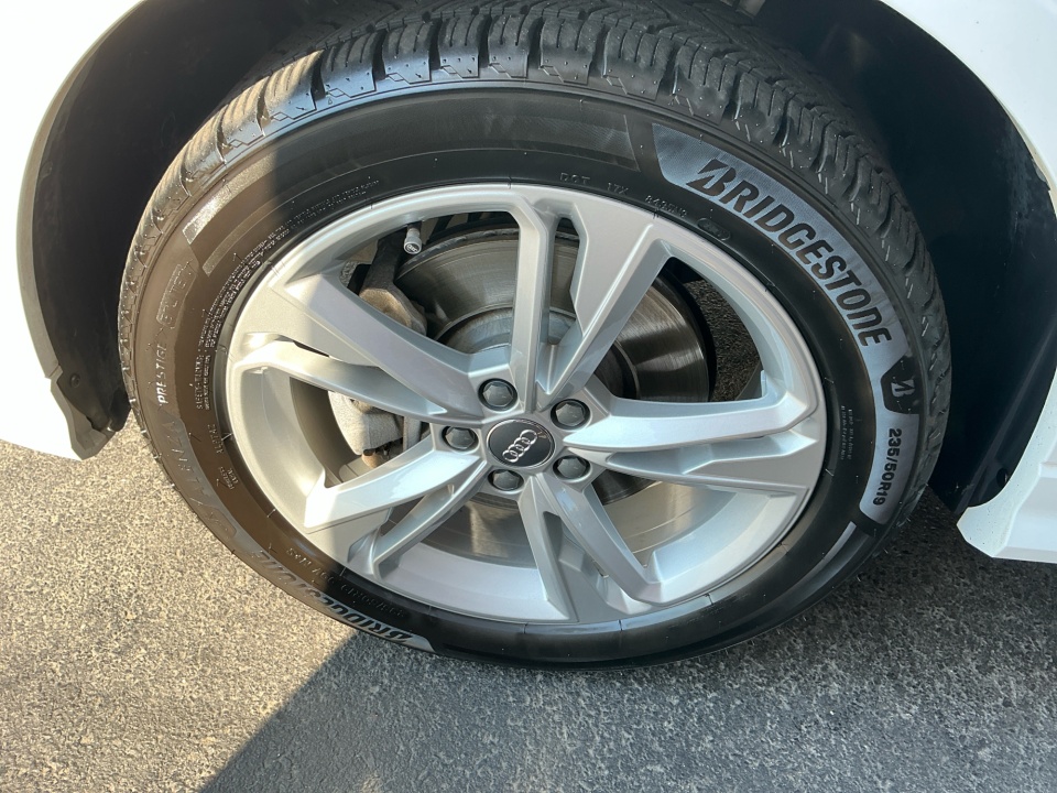 Used 2020 Audi Q3 SUV