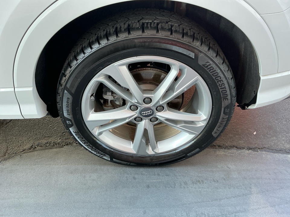 Used 2020 Audi Q3 SUV