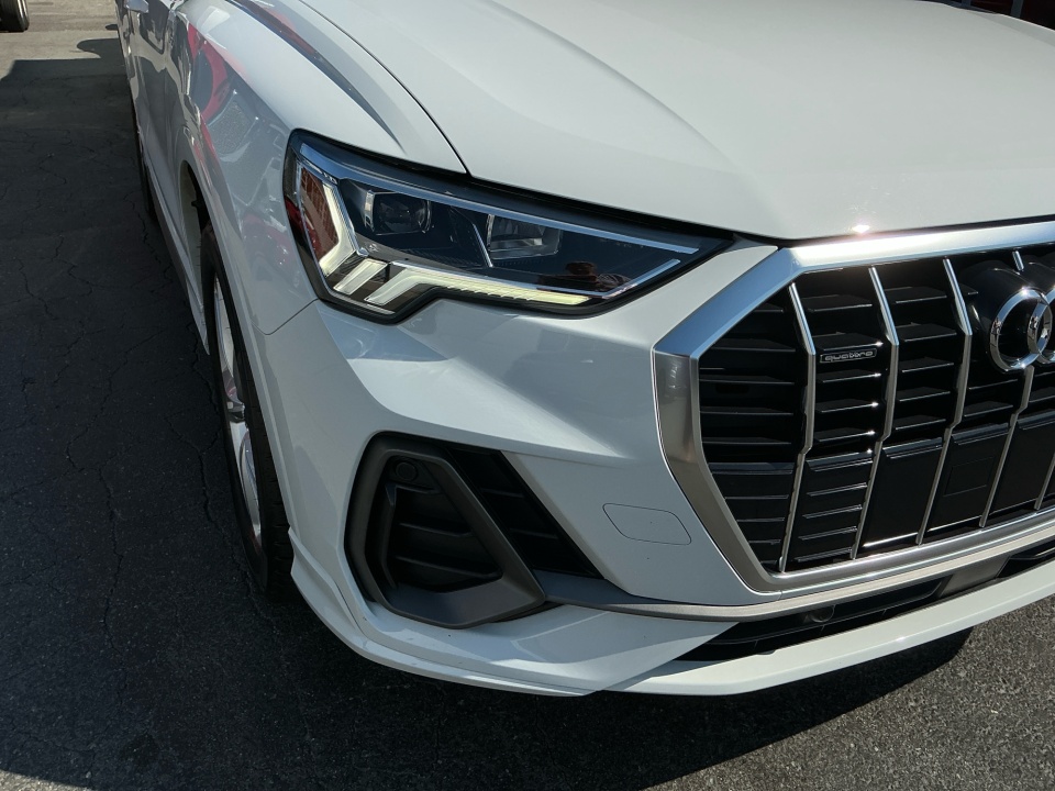 Used 2020 Audi Q3 SUV