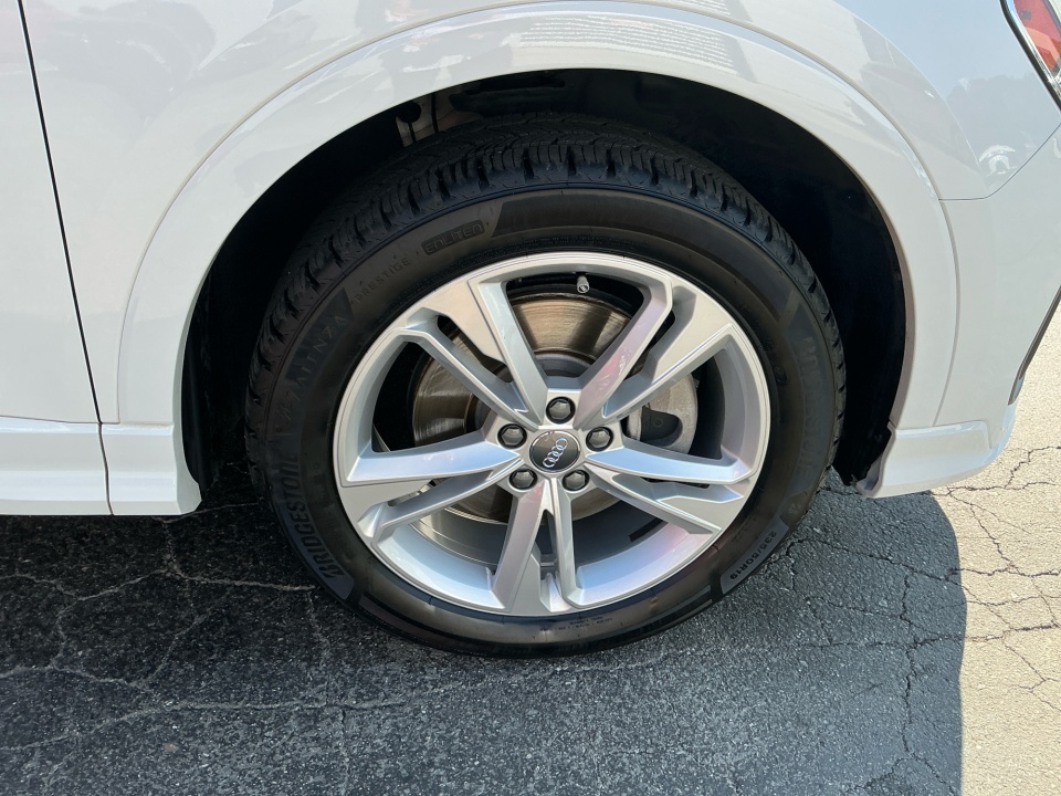 Used 2020 Audi Q3 SUV