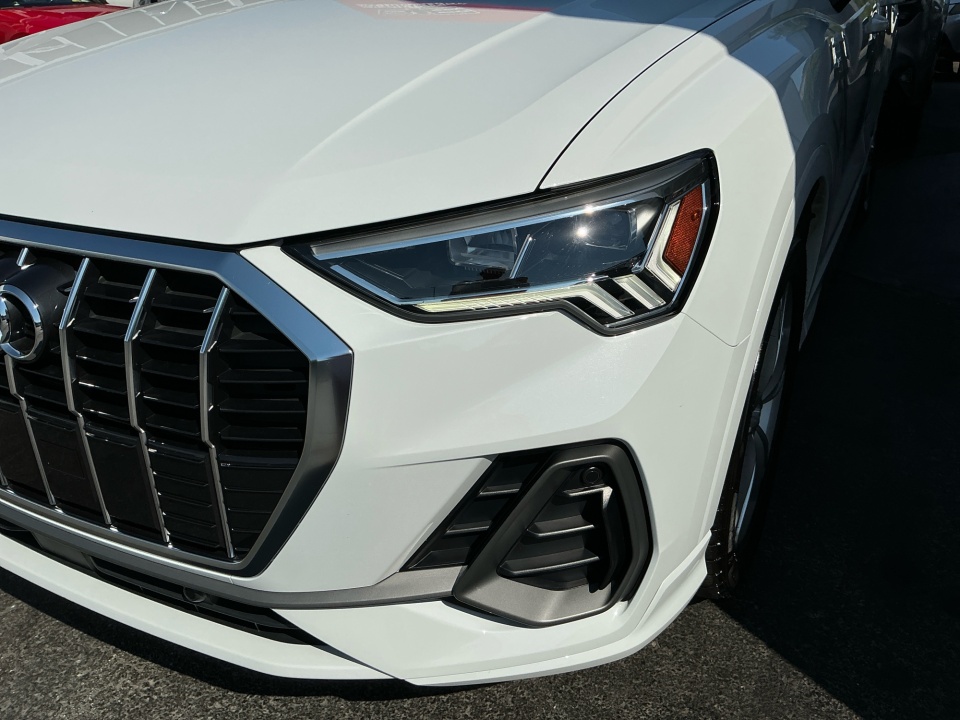 Used 2020 Audi Q3 SUV