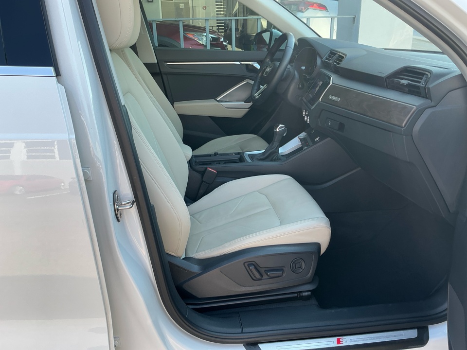 Used 2020 Audi Q3 SUV
