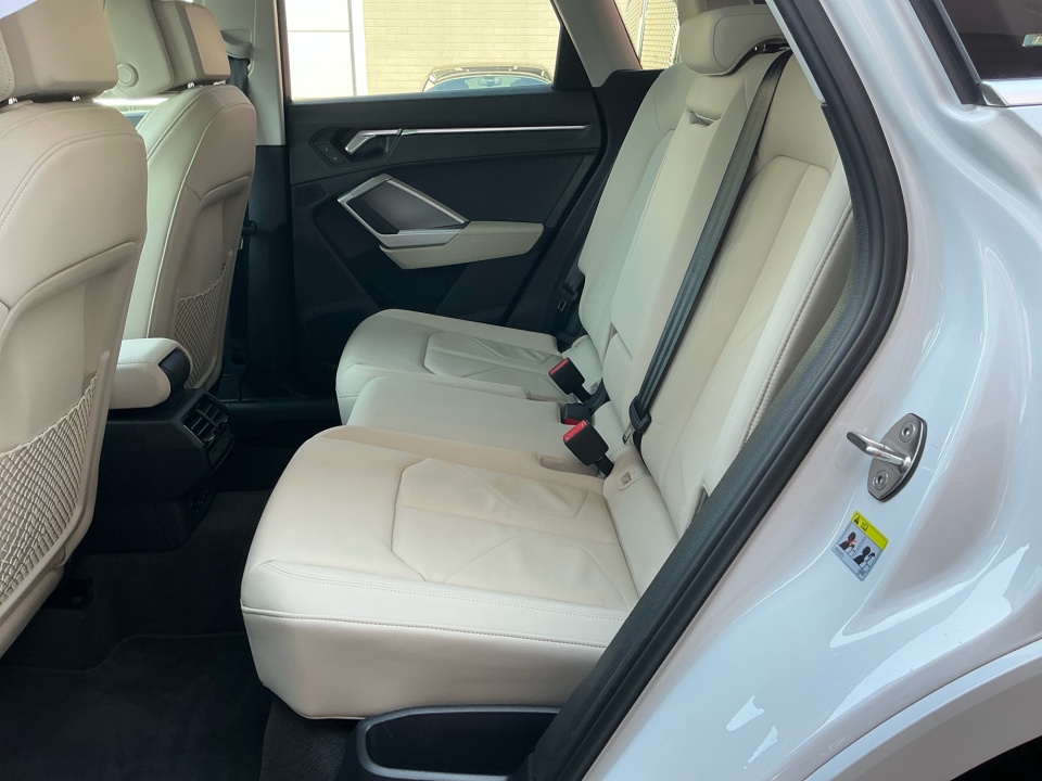 Used 2020 Audi Q3 SUV