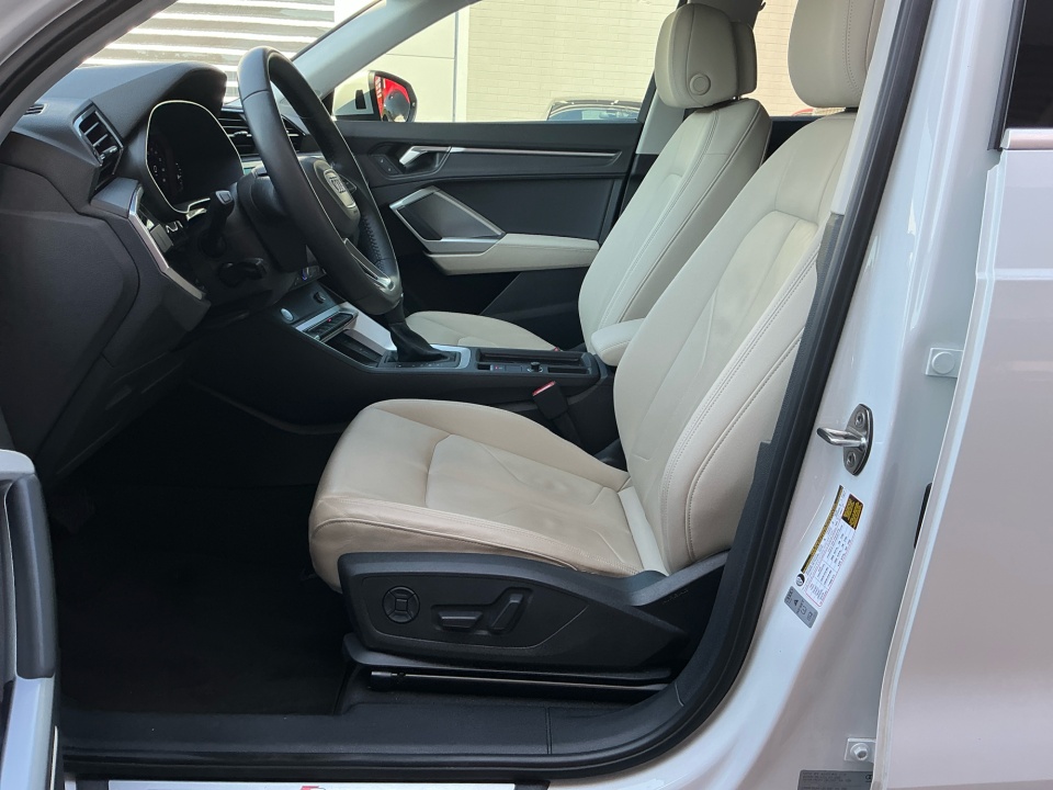 Used 2020 Audi Q3 SUV