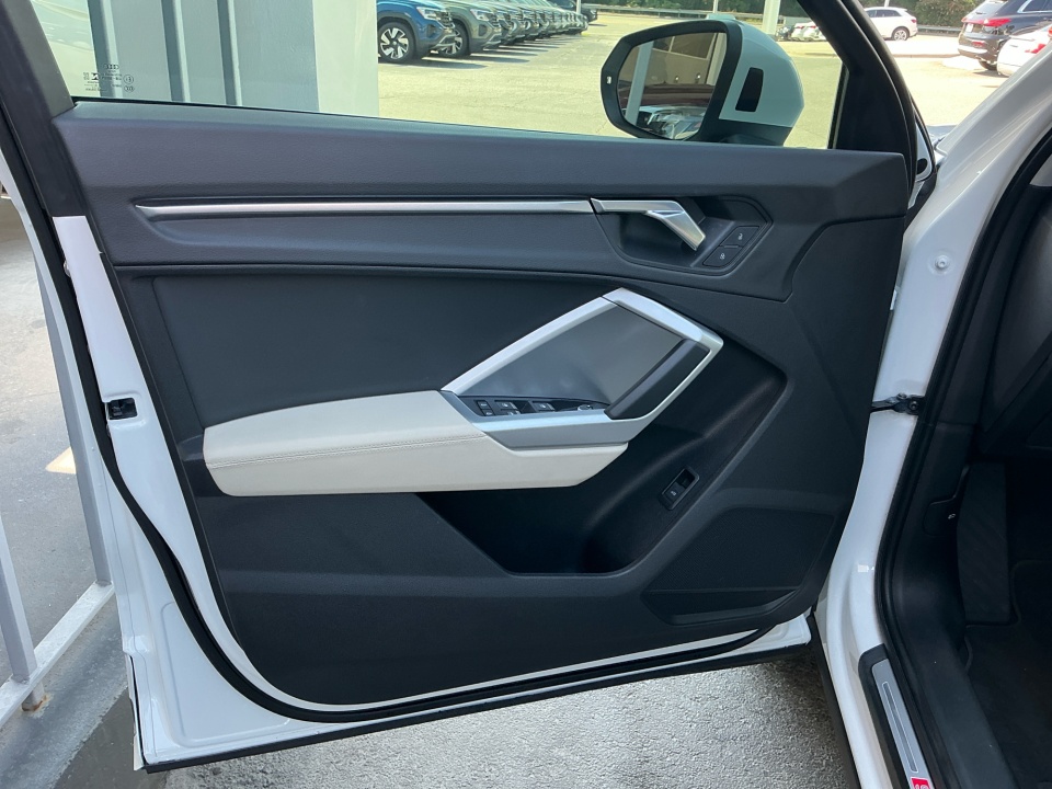 Used 2020 Audi Q3 SUV