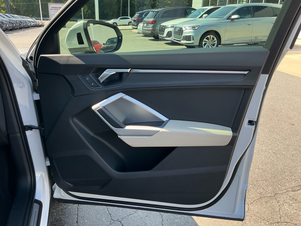 Used 2020 Audi Q3 SUV