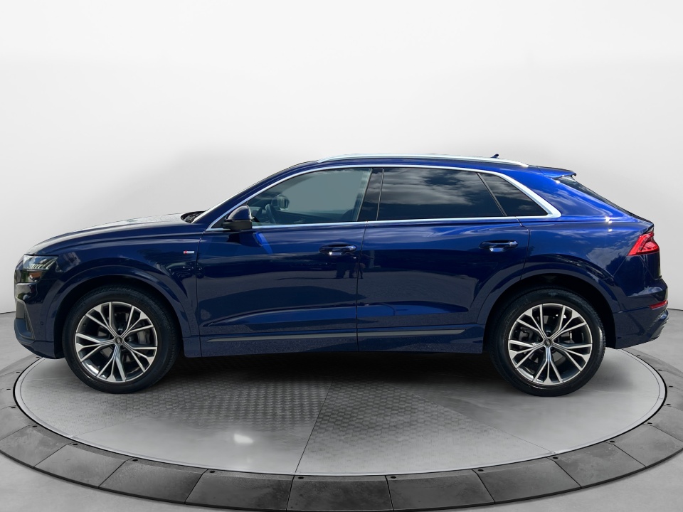 Used 2021 Audi Q8 SUV