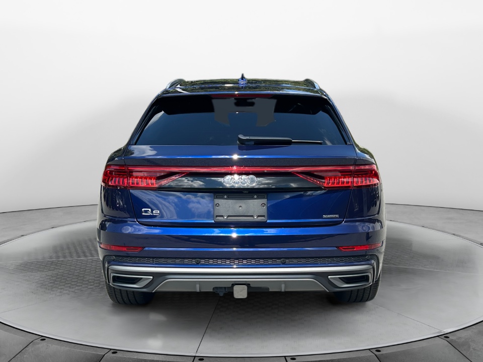 Used 2021 Audi Q8 SUV
