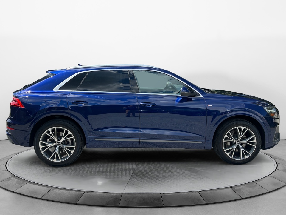 Used 2021 Audi Q8 SUV