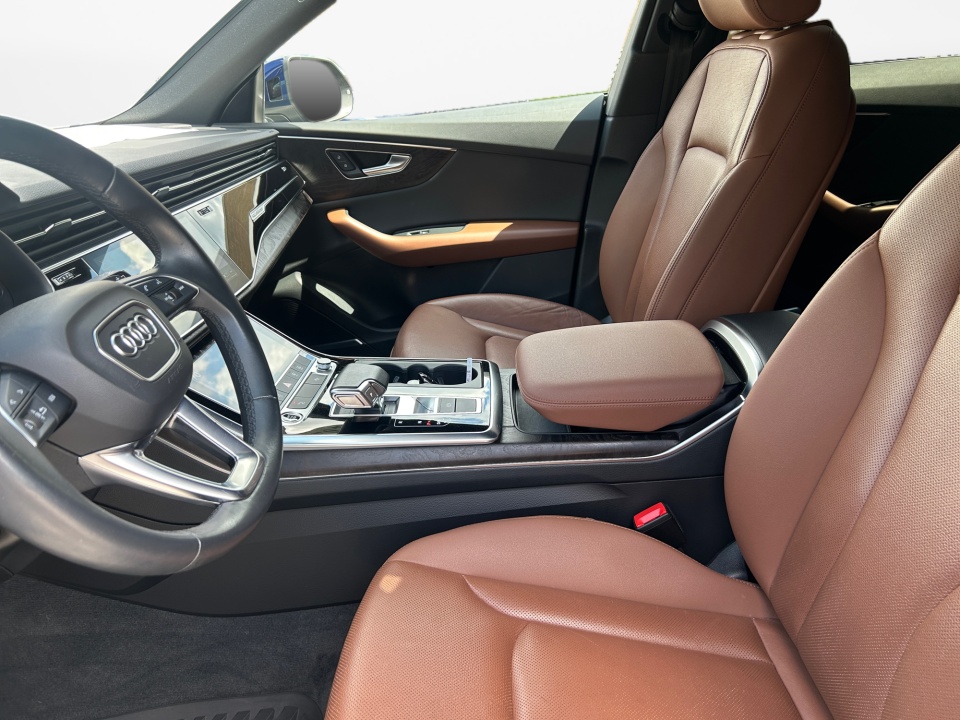 Used 2021 Audi Q8 SUV