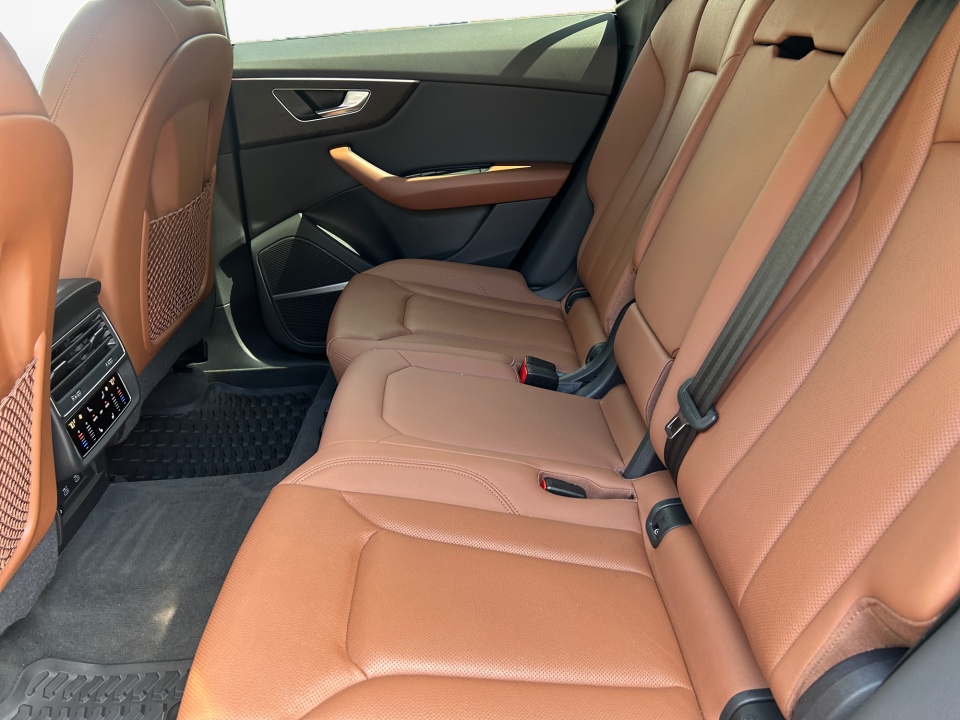 Used 2021 Audi Q8 SUV