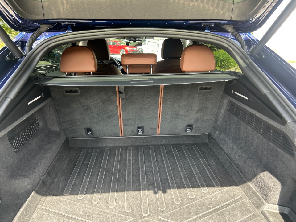 Used 2021 Audi Q8 SUV