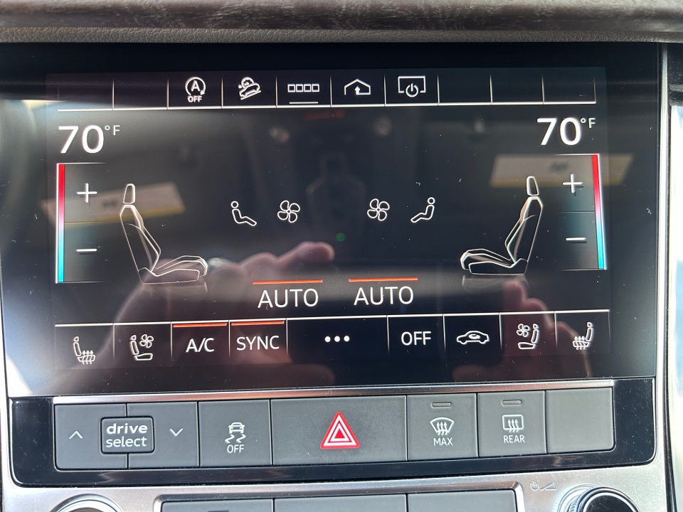 Used 2021 Audi Q8 SUV
