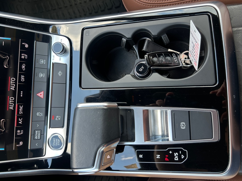 Used 2021 Audi Q8 SUV