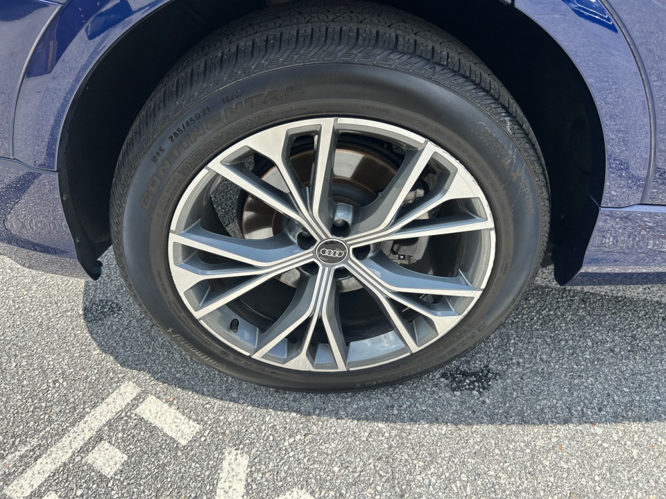 Used 2021 Audi Q8 SUV