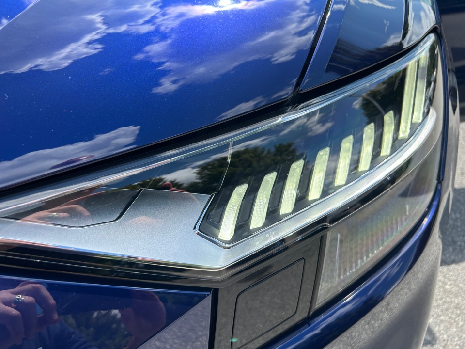 Used 2021 Audi Q8 SUV