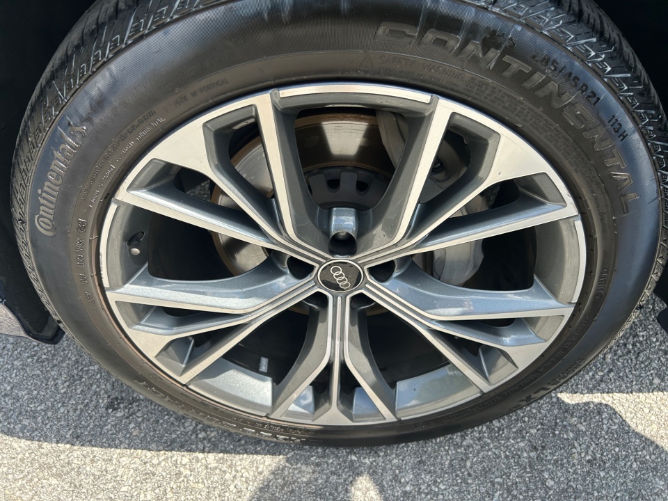 Used 2021 Audi Q8 SUV