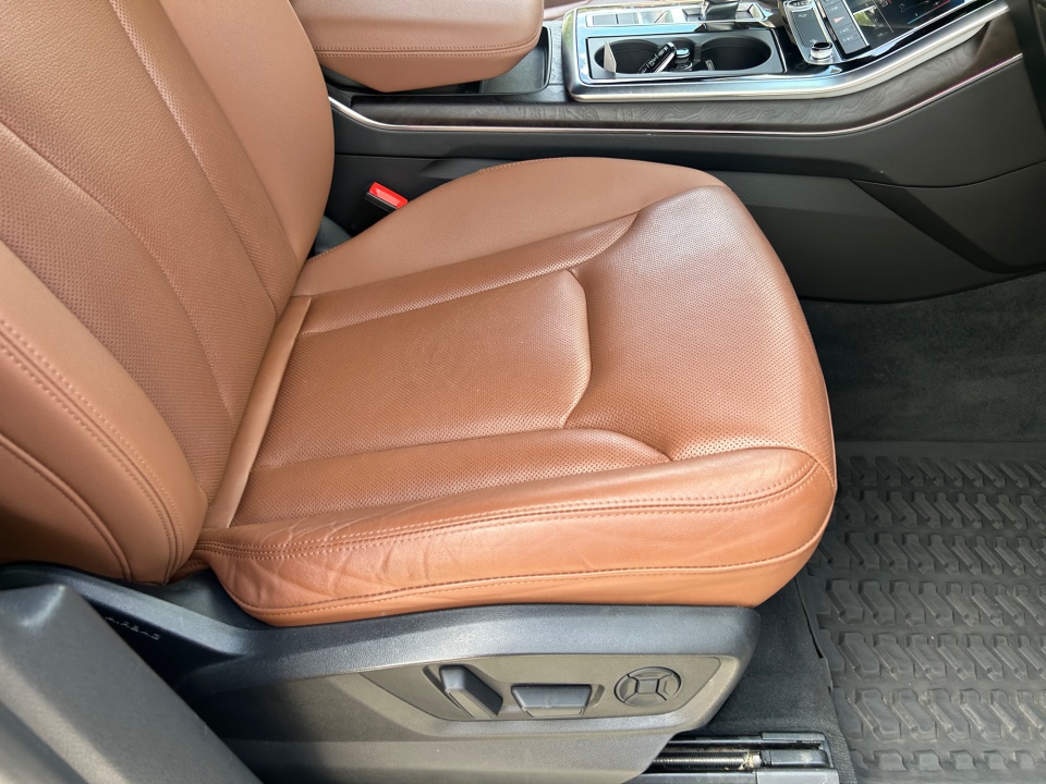 Used 2021 Audi Q8 SUV