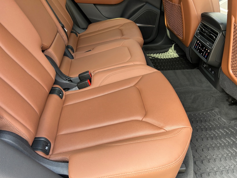Used 2021 Audi Q8 SUV