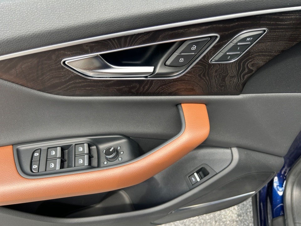 Used 2021 Audi Q8 SUV