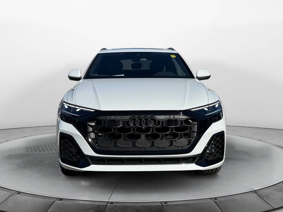 WA1EVBF10TD016144 2026 Audi Q8 Premium Plus 55 TFSI quattro Tiptronic