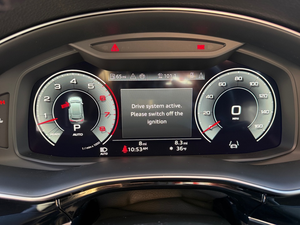 WA1EVBF10TD016144 2026 Audi Q8 Premium Plus 55 TFSI quattro Tiptronic