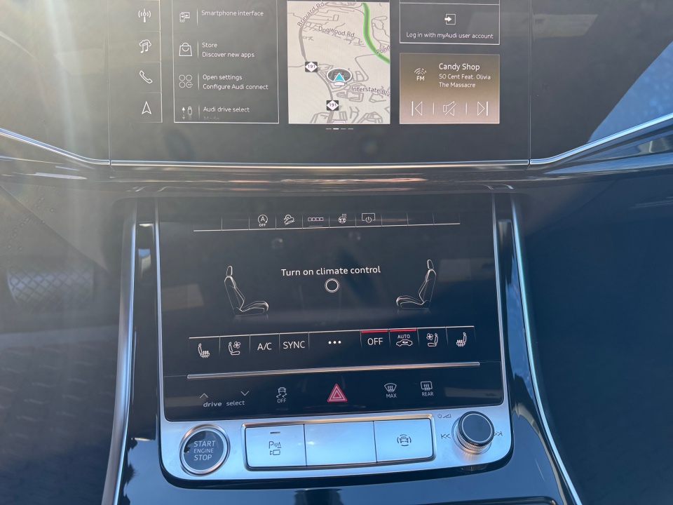 WA1EVBF10TD016144 2026 Audi Q8 Premium Plus 55 TFSI quattro Tiptronic