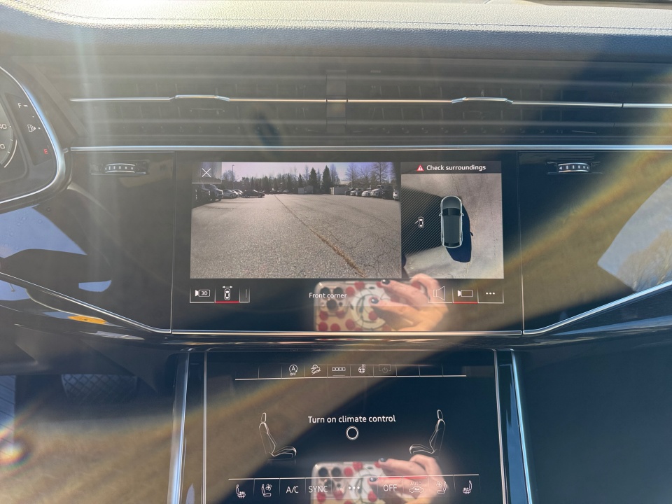 WA1EVBF10TD016144 2026 Audi Q8 Premium Plus 55 TFSI quattro Tiptronic