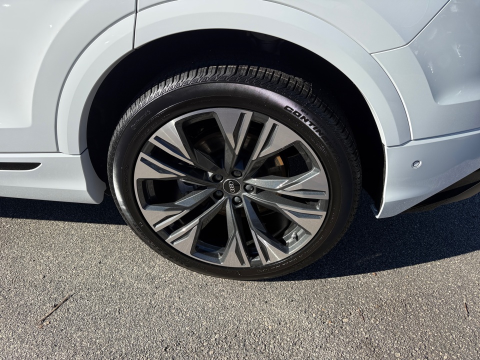 WA1EVBF10TD016144 2026 Audi Q8 Premium Plus 55 TFSI quattro Tiptronic