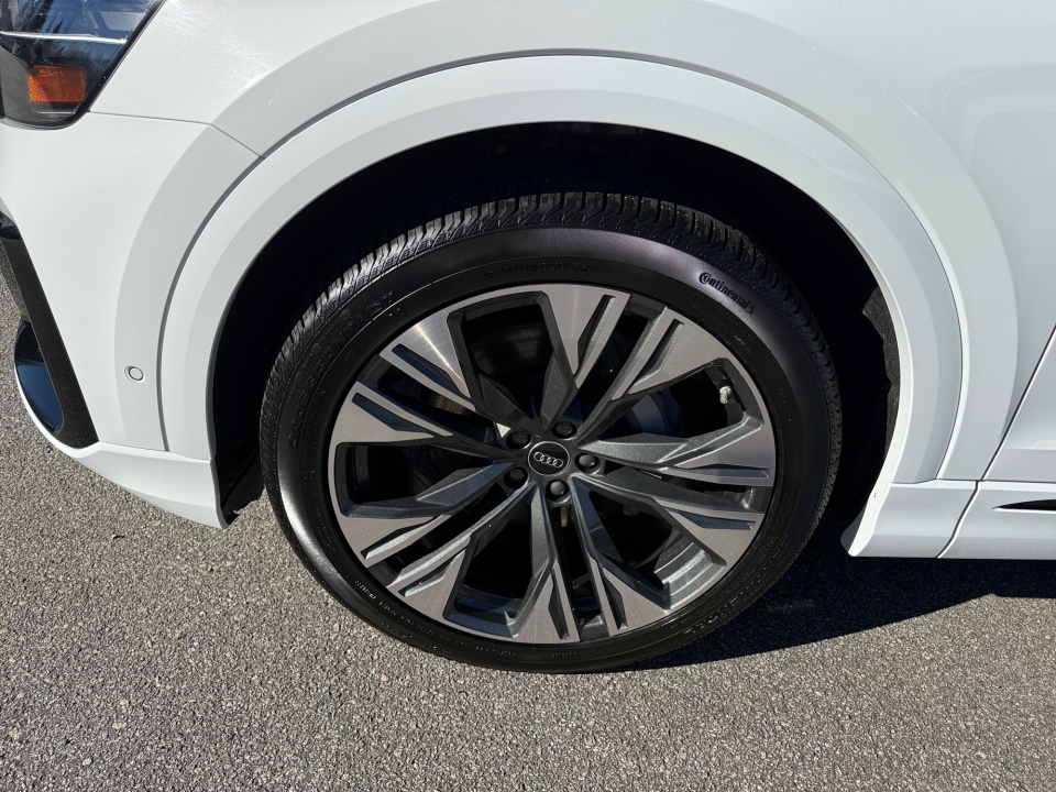 WA1EVBF10TD016144 2026 Audi Q8 Premium Plus 55 TFSI quattro Tiptronic