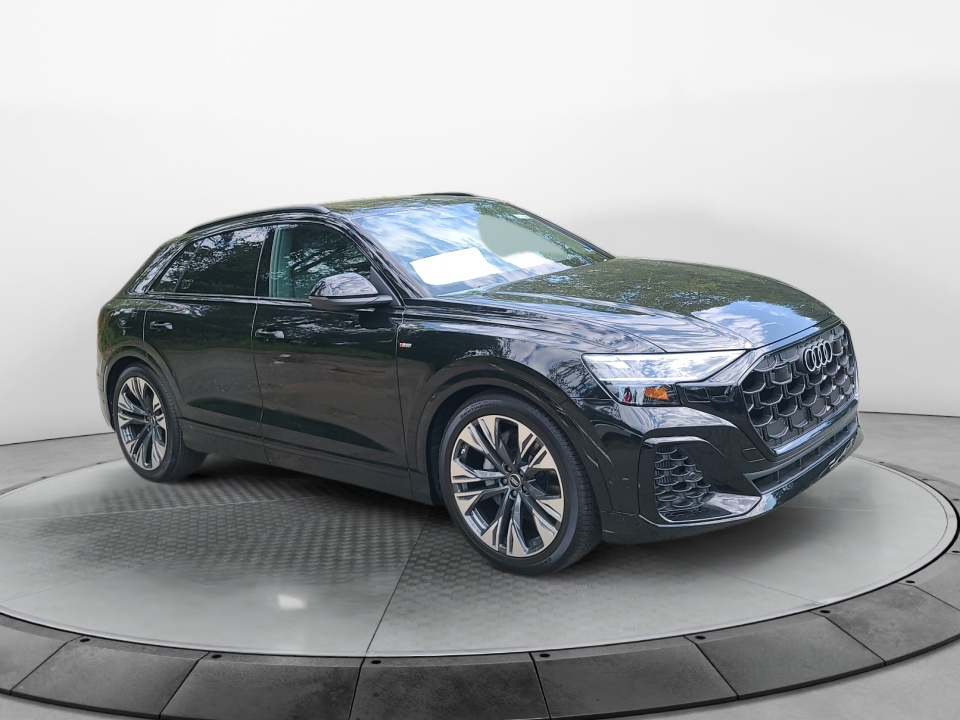 new 2027 Audi Q8 Premium Plus
