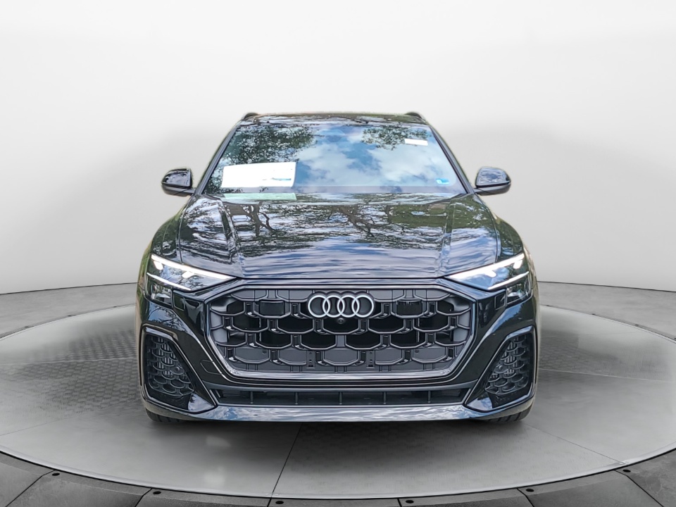 WA1EVBF10VD003476 2027 Audi Q8 Premium Plus