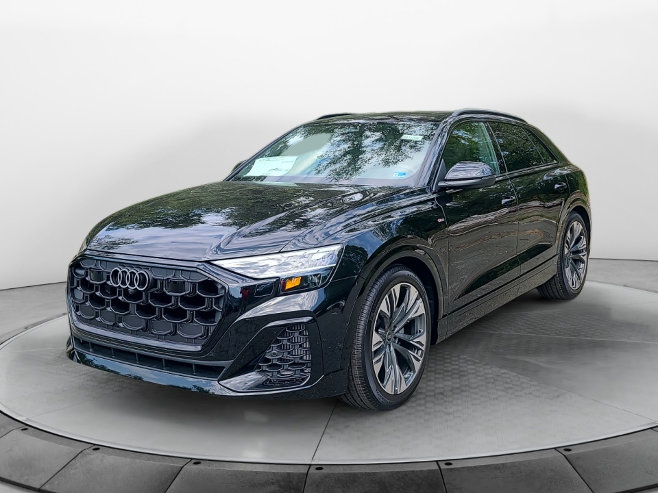 2027 Audi Q8 Premium Plus