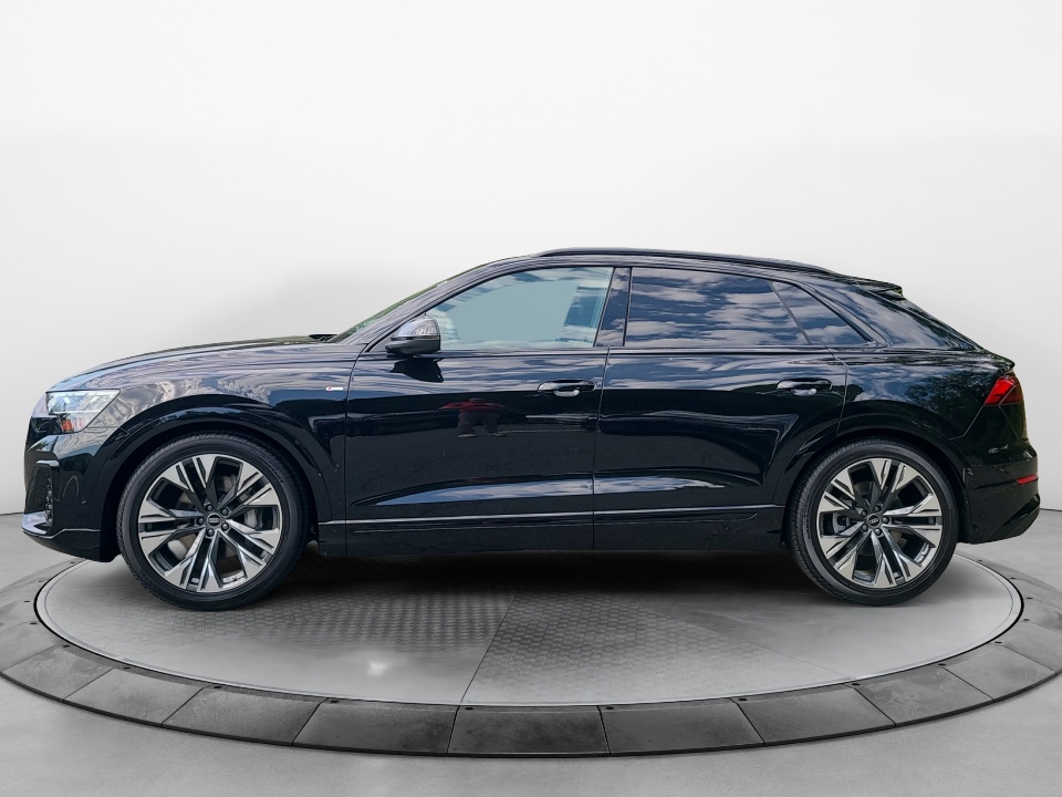 WA1EVBF10VD003476 2027 Audi Q8 Premium Plus