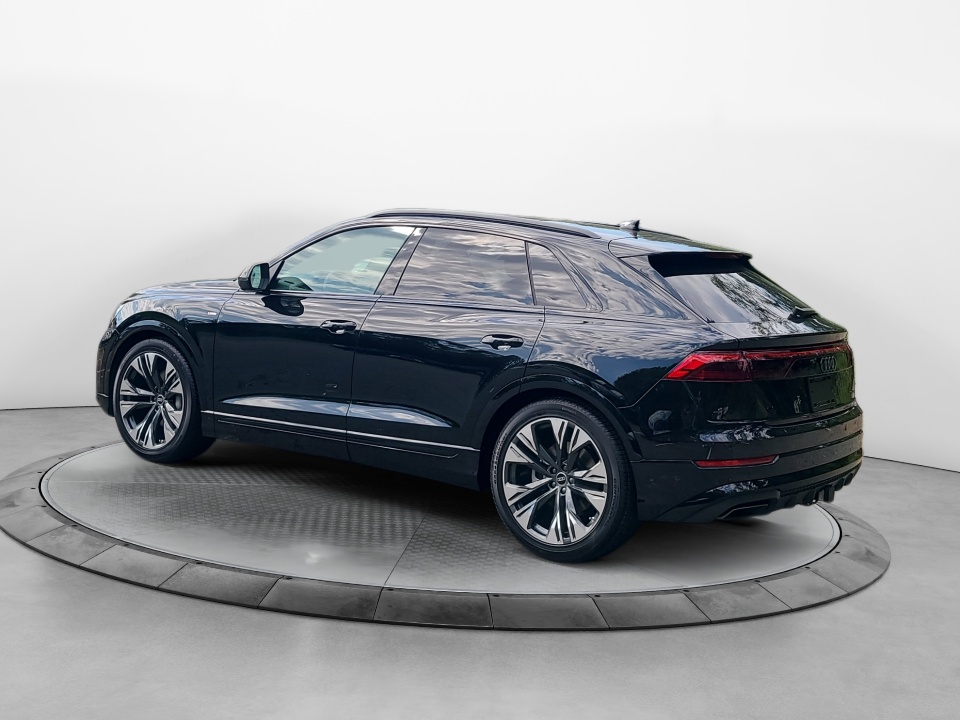 WA1EVBF10VD003476 2027 Audi Q8 Premium Plus
