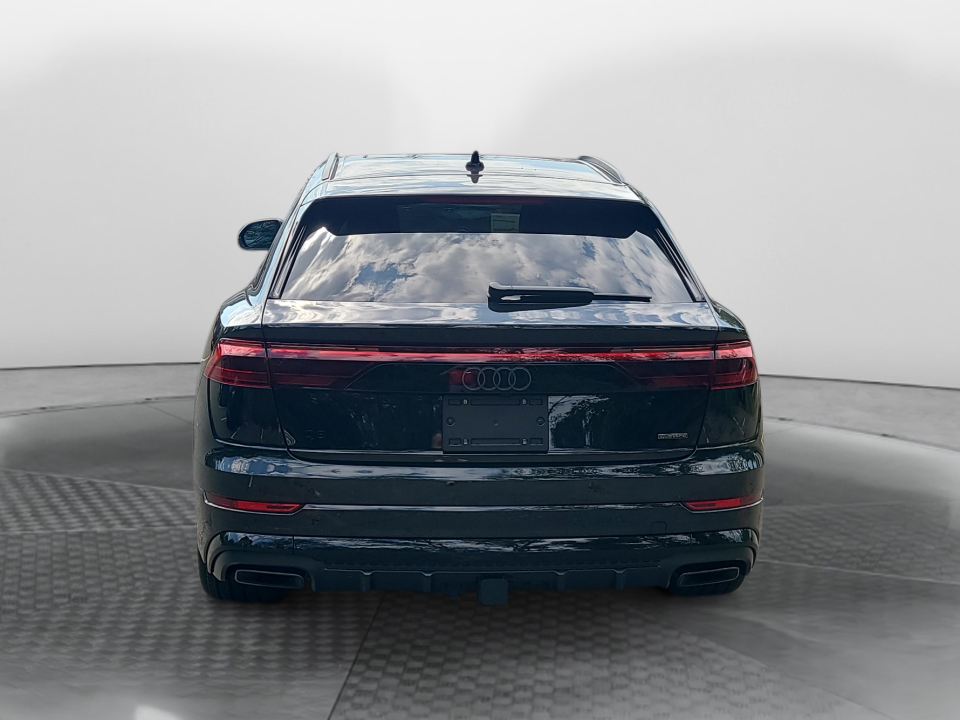 WA1EVBF10VD003476 2027 Audi Q8 Premium Plus