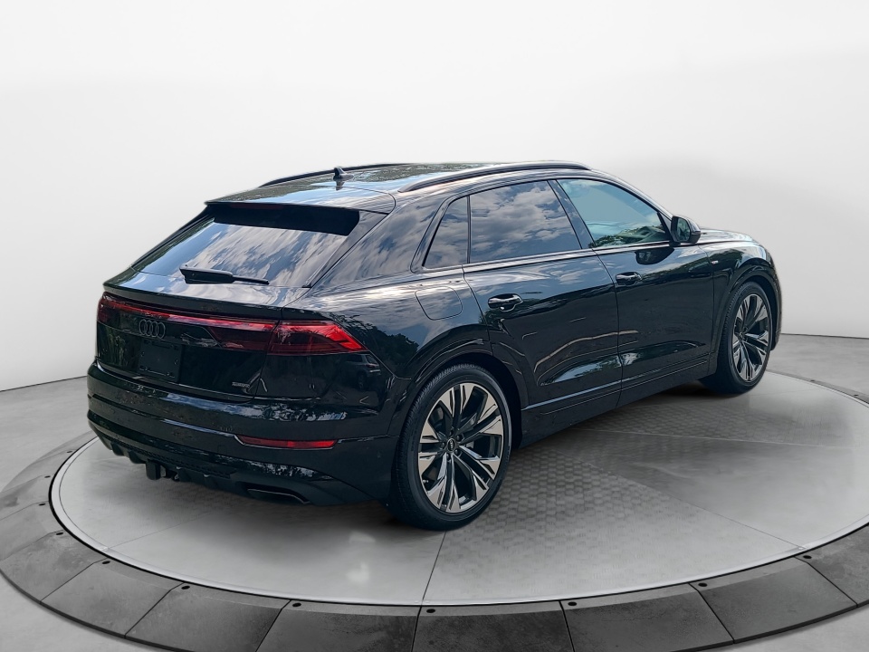 WA1EVBF10VD003476 2027 Audi Q8 Premium Plus