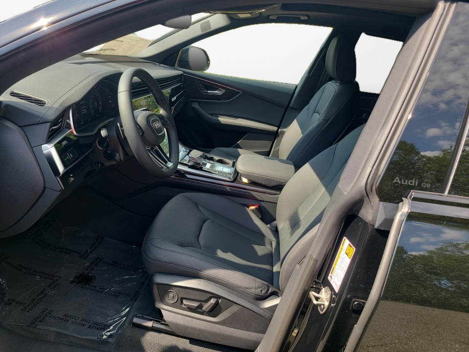WA1EVBF10VD003476 2027 Audi Q8 Premium Plus