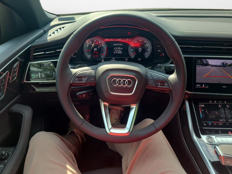 WA1EVBF10VD003476 2027 Audi Q8 Premium Plus