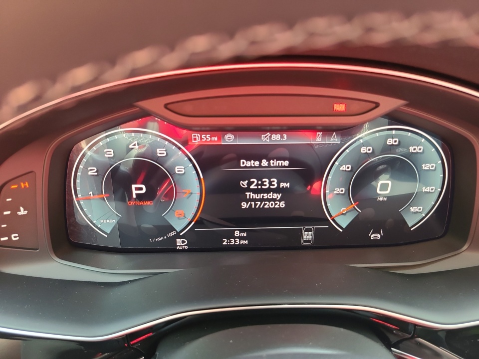 WA1EVBF10VD003476 2027 Audi Q8 Premium Plus