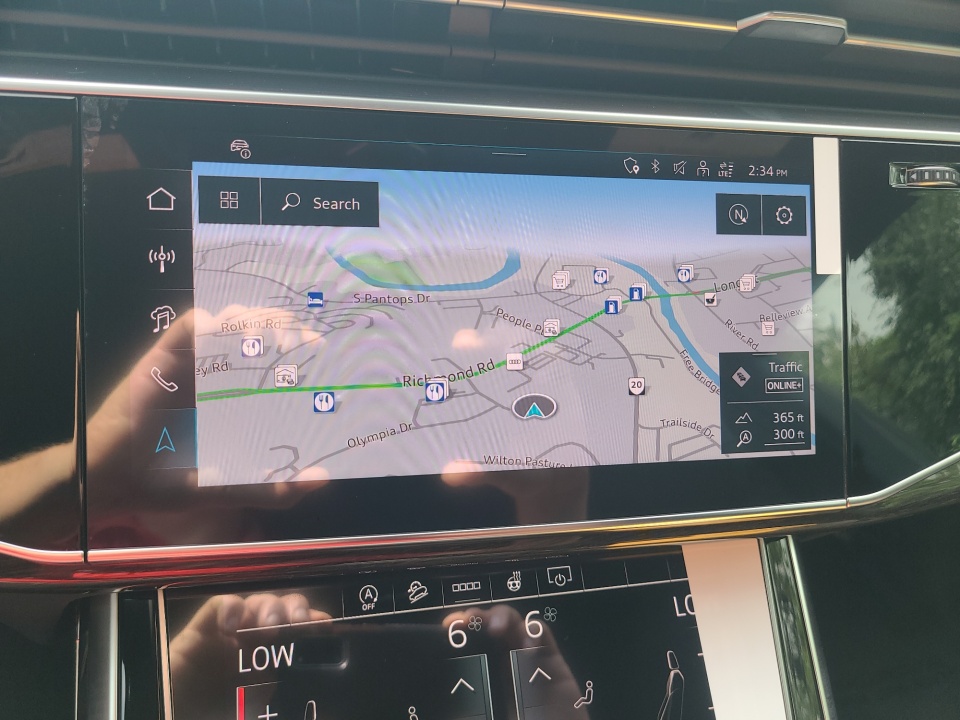WA1EVBF10VD003476 2027 Audi Q8 Premium Plus