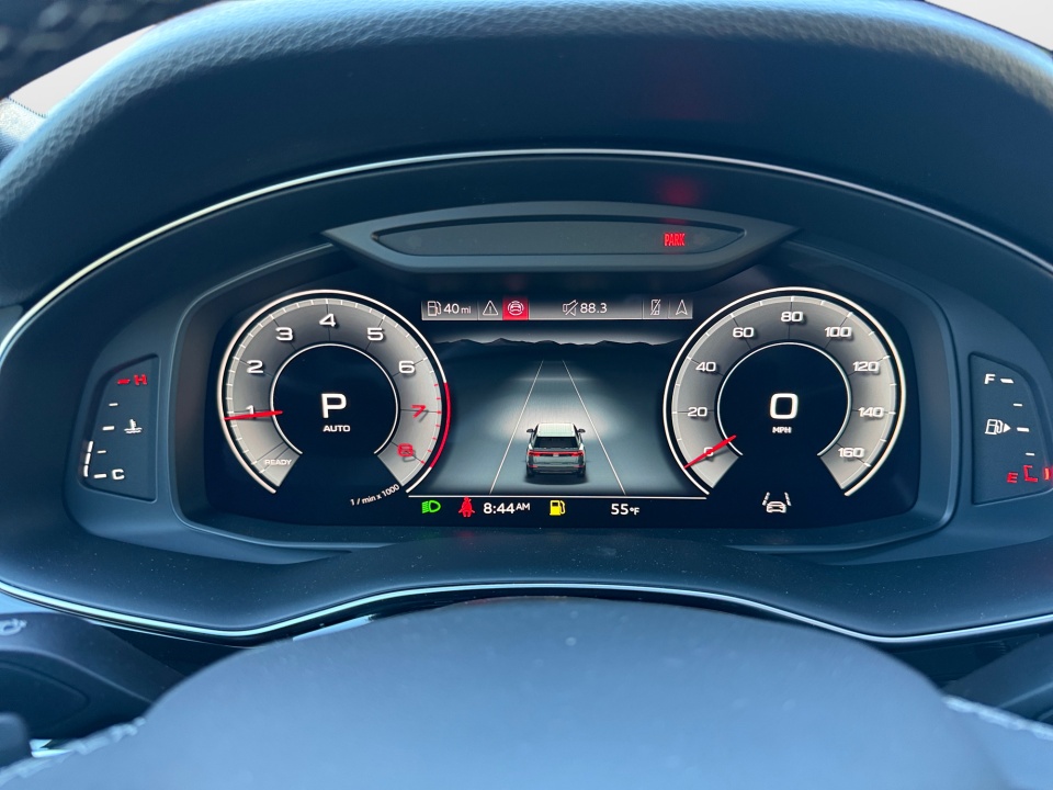 WA1EVBF13TD002352 2026 Audi Q8 Premium Plus 55 TFSI quattro Tiptronic