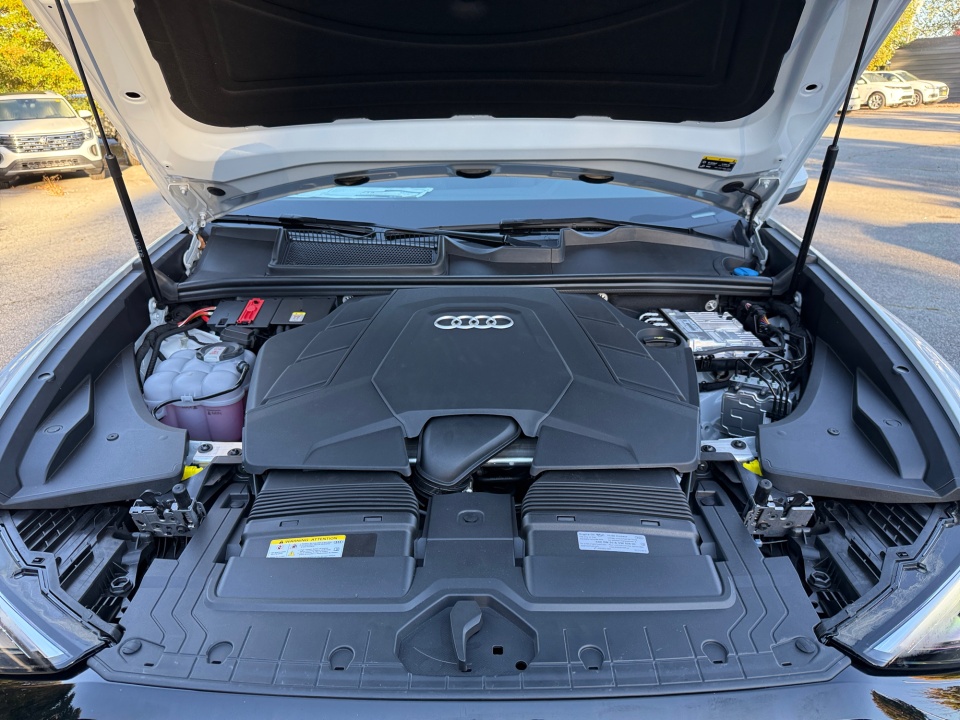 WA1EVBF13TD002352 2026 Audi Q8 Premium Plus 55 TFSI quattro Tiptronic